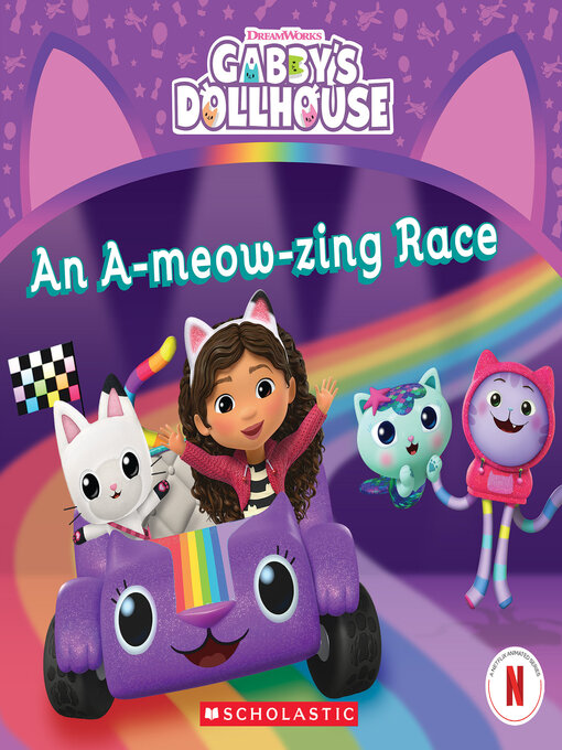 Title details for An A-meow-zing Race by Pamela Bobowicz - Wait list